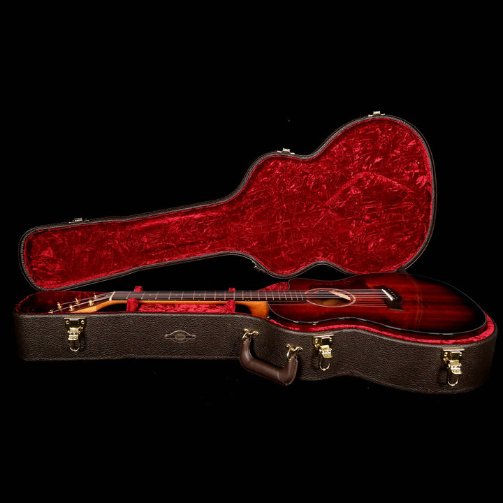 Taylor 224ce-K DLX Acoustic Shaded Edgeburst