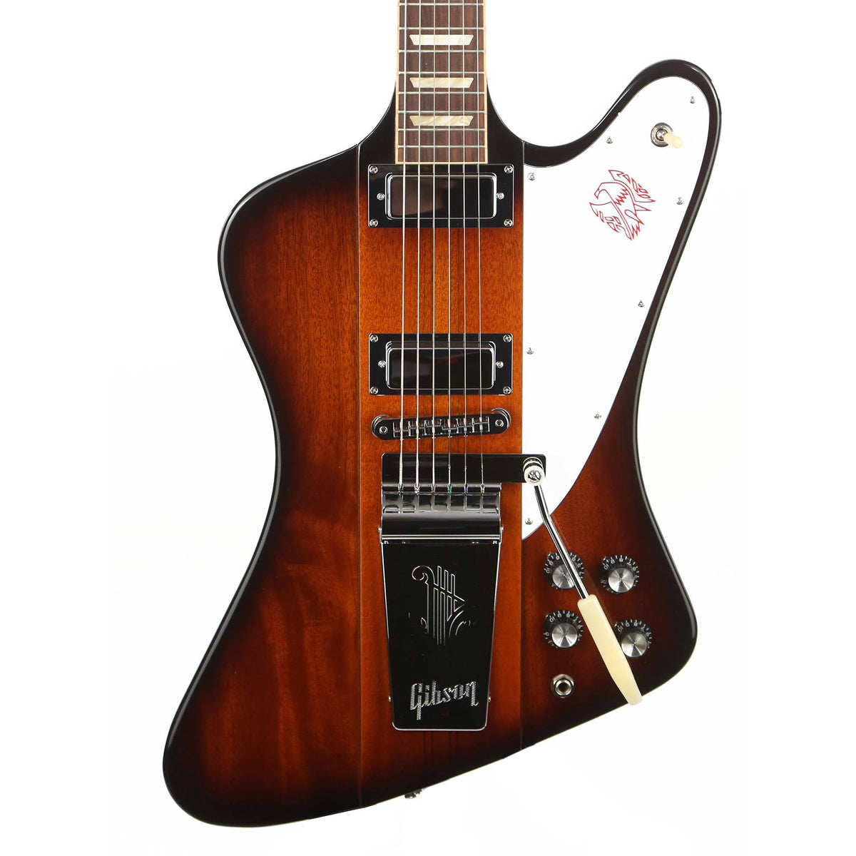 Gibson Firebird with Lyre Vibrola Vintage Sunburst Limited Edition 2016 — 1
