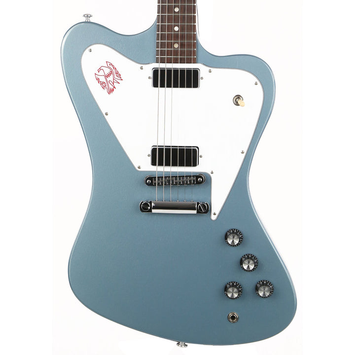 Gibson Limited Run Non-Reverse Firebird Pelham Blue