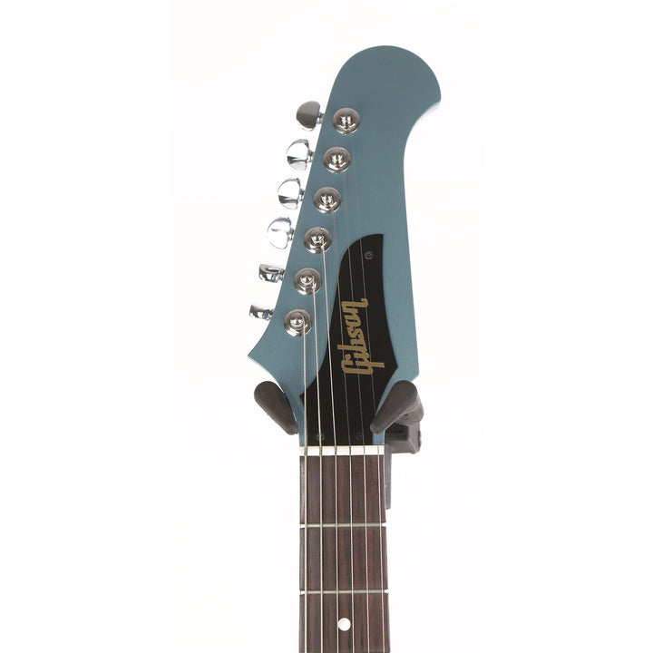 Gibson Limited Run Non-Reverse Firebird Pelham Blue