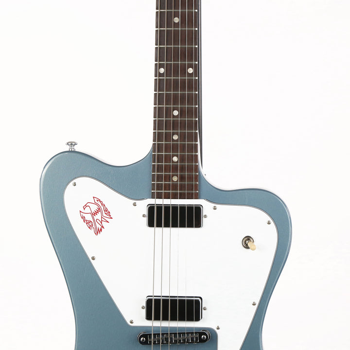 Gibson Limited Run Non-Reverse Firebird Pelham Blue