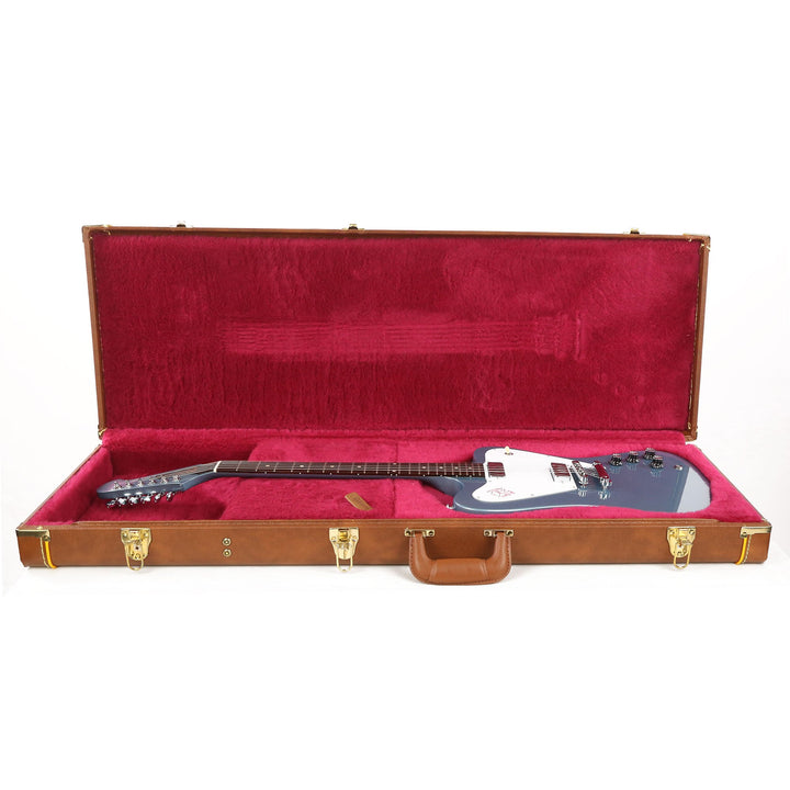 Gibson Limited Run Non-Reverse Firebird Pelham Blue