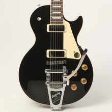 Gibson Les Paul Classic with Mini Humbuckers and Bigsby Ebony Limited Edition