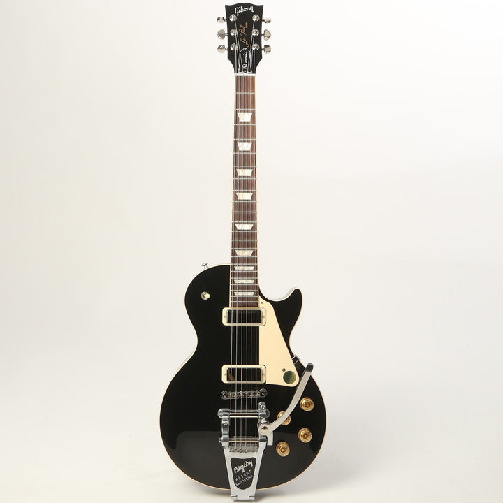 Gibson Les Paul Classic with Mini Humbuckers and Bigsby Ebony Limited Edition