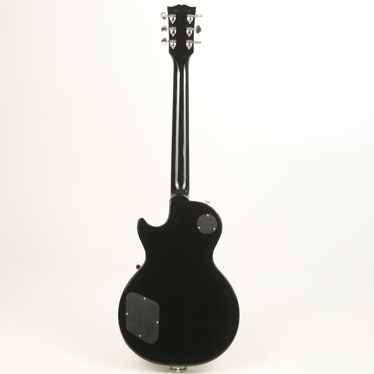 Gibson Les Paul Classic with Mini Humbuckers and Bigsby Ebony Limited Edition — 3