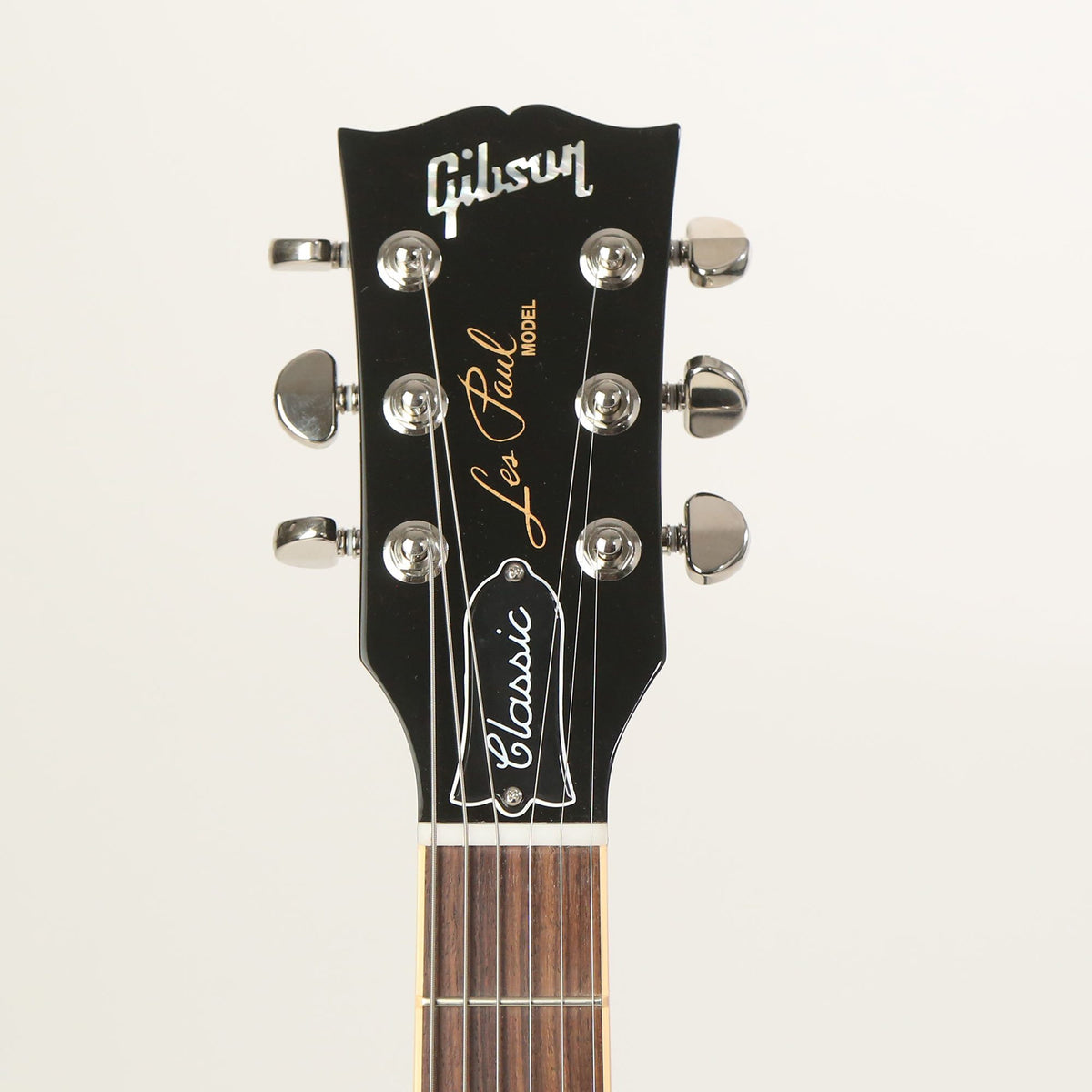 Gibson Les Paul Classic with Mini Humbuckers and Bigsby Ebony Limited Edition — 4