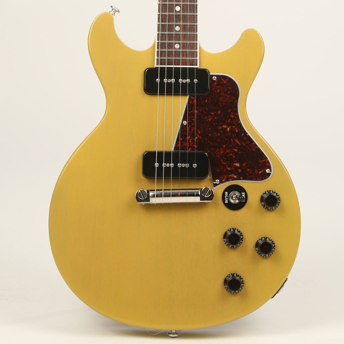 Les Paul Special Double Cutaway TV Yellow 2018 — 1