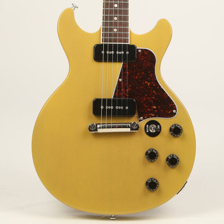 Les Paul Special Double Cutaway TV Yellow 2018
