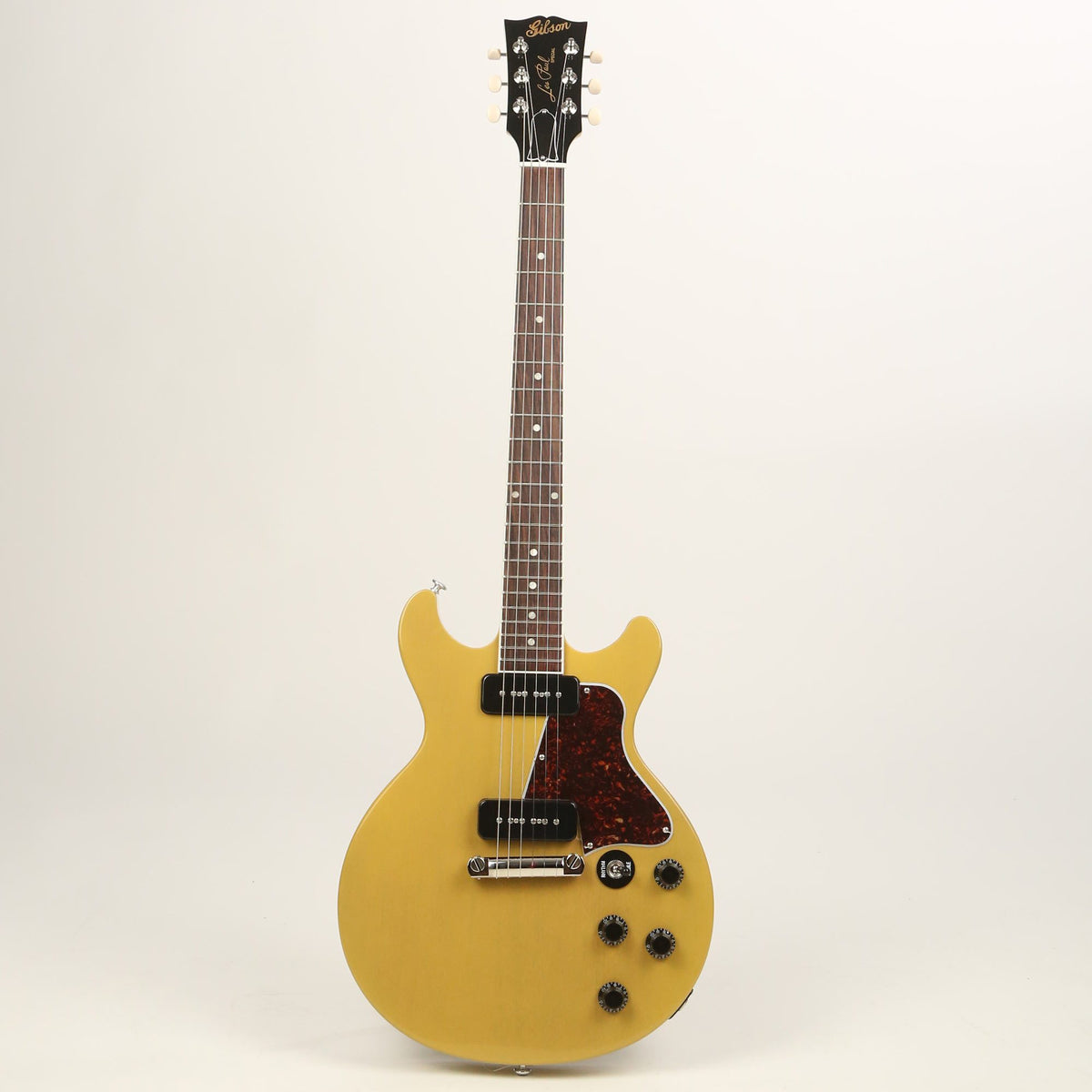 Les Paul Special Double Cutaway TV Yellow 2018 — 2