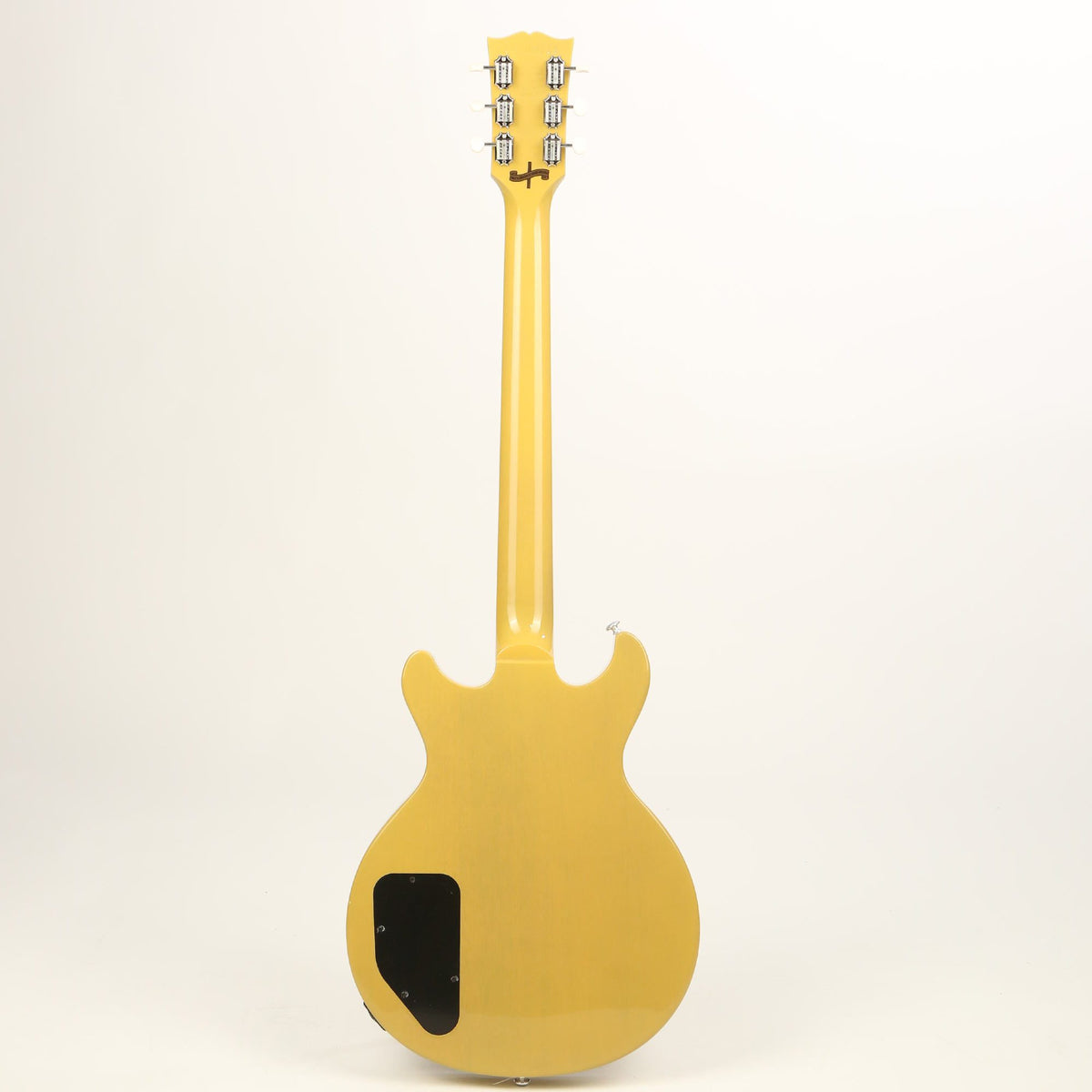 Les Paul Special Double Cutaway TV Yellow 2018 — 3