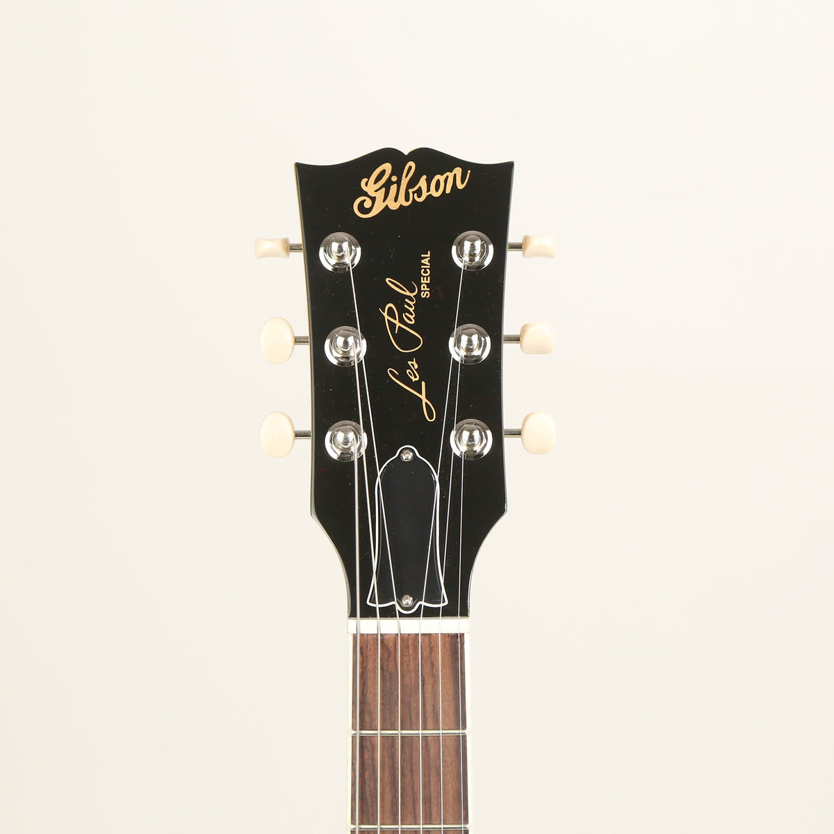 Les Paul Special Double Cutaway TV Yellow 2018 — 4