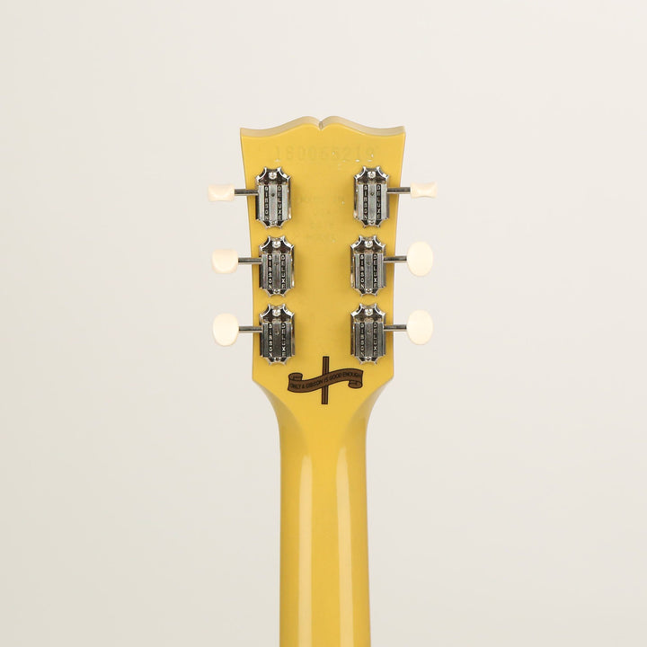 Les Paul Special Double Cutaway TV Yellow 2018