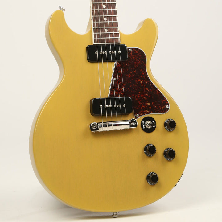 Les Paul Special Double Cutaway TV Yellow 2018