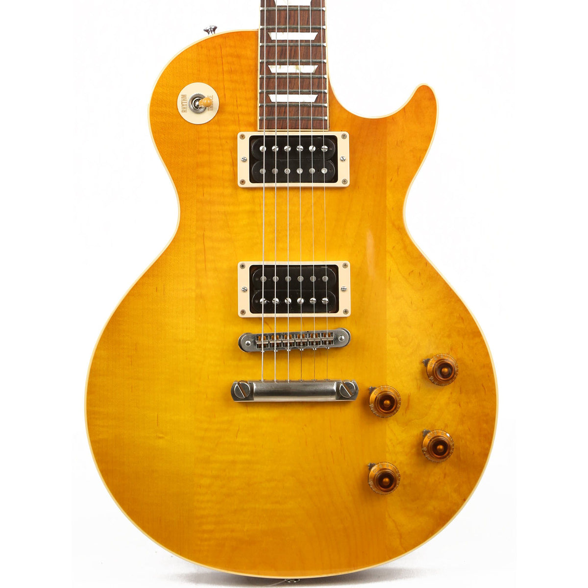 Gibson Custom Shop '58 Les Paul Reissue VOS Hudson Burst 2016 — 1