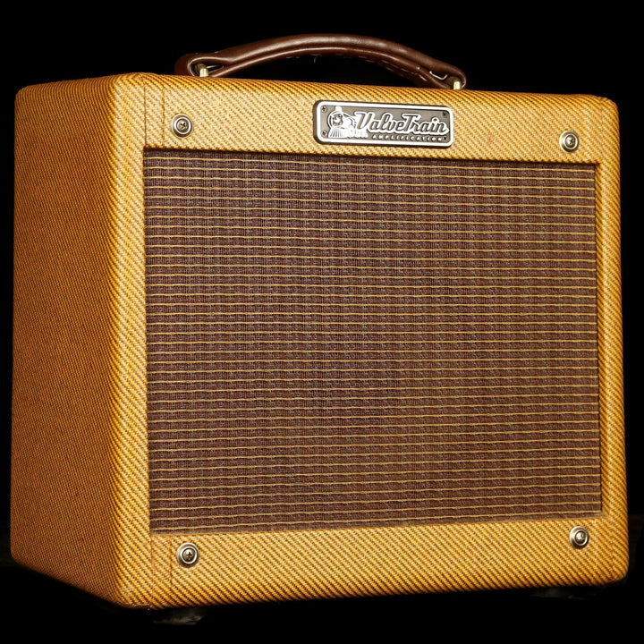 ValveTrain 205 Combo Amplifier Tweed