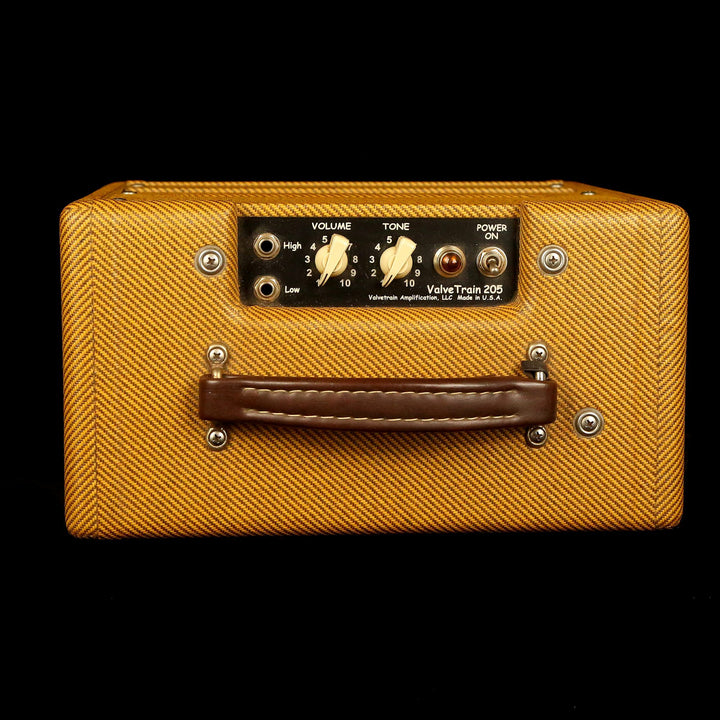 ValveTrain 205 Combo Amplifier Tweed