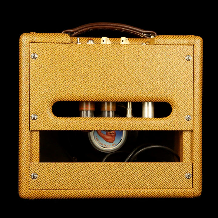 ValveTrain 205 Combo Amplifier Tweed