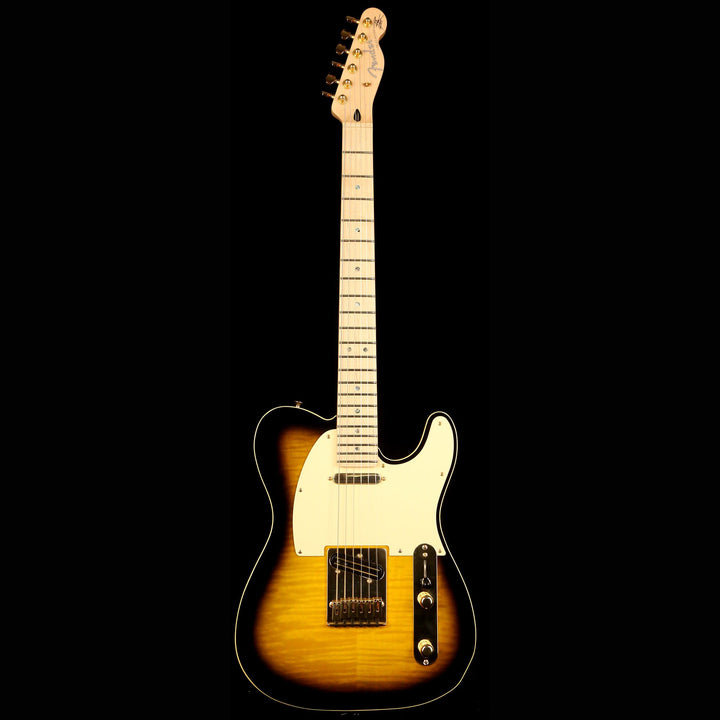 Fender Richie Kotzen Signature Telecaster 2-Tone Sunburst 2017