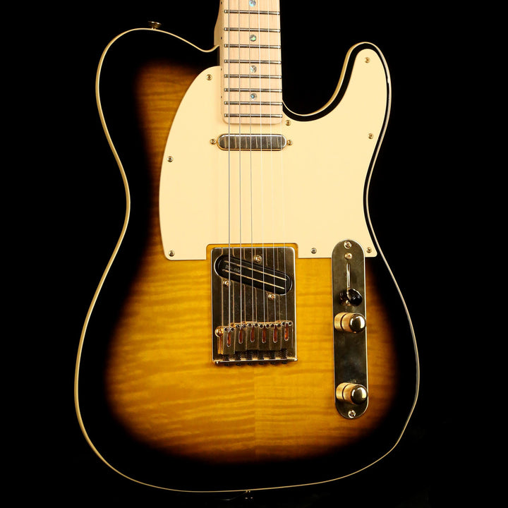 Fender Richie Kotzen Signature Telecaster 2-Tone Sunburst 2017