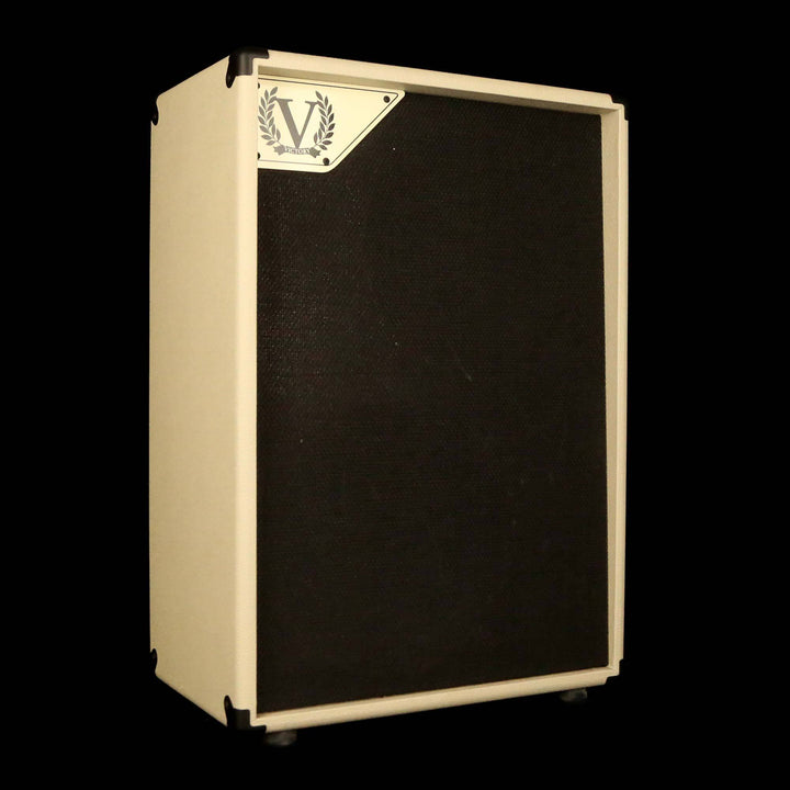 Victory V212-VC 2x12 Guitar Cabinet Cream
