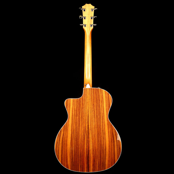 Taylor 214ce-SB DLX Grand Auditorium Sunburst