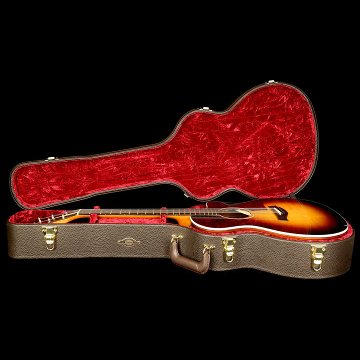 Taylor 214ce-SB DLX Grand Auditorium Sunburst