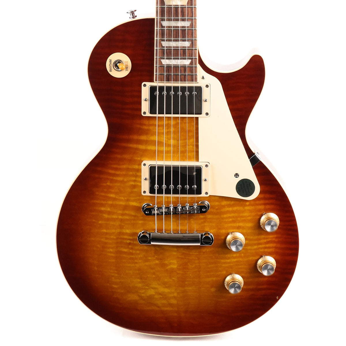 Gibson Les Paul Standard '60s Iced Tea — 1