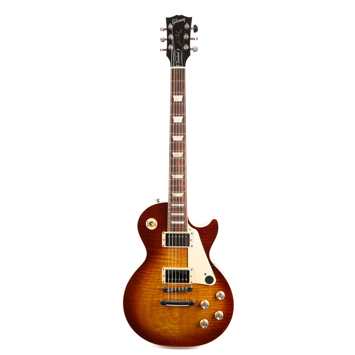 Gibson Les Paul Standard '60s Iced Tea — 2