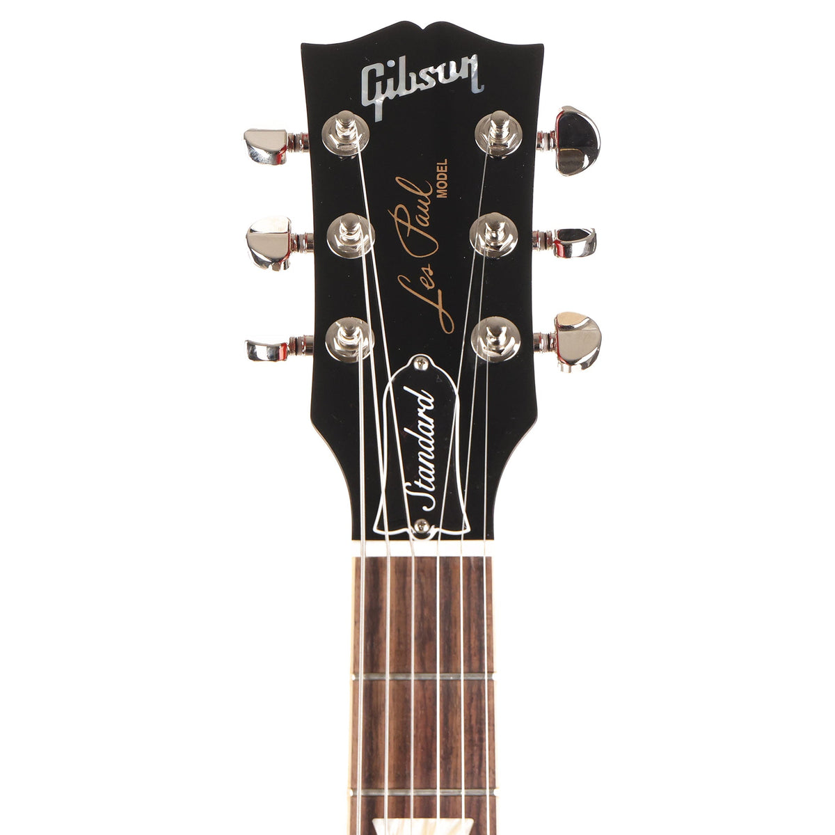 Gibson Les Paul Standard '60s Iced Tea — 4
