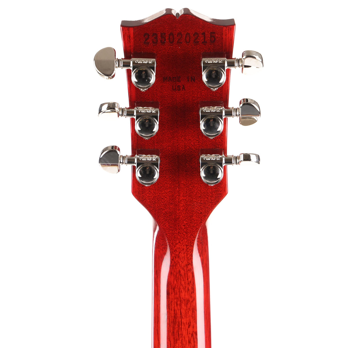 Gibson Les Paul Standard '60s Iced Tea — 5