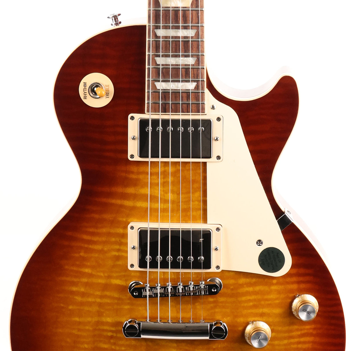 Gibson Les Paul Standard '60s Iced Tea — 6