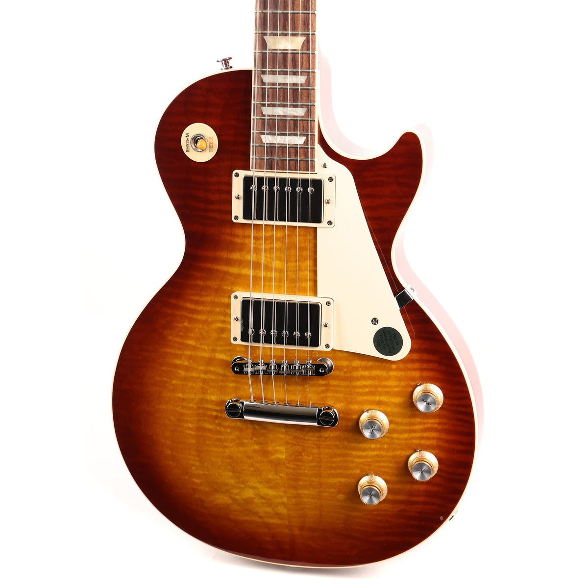 Gibson Les Paul Standard '60s Iced Tea — 7