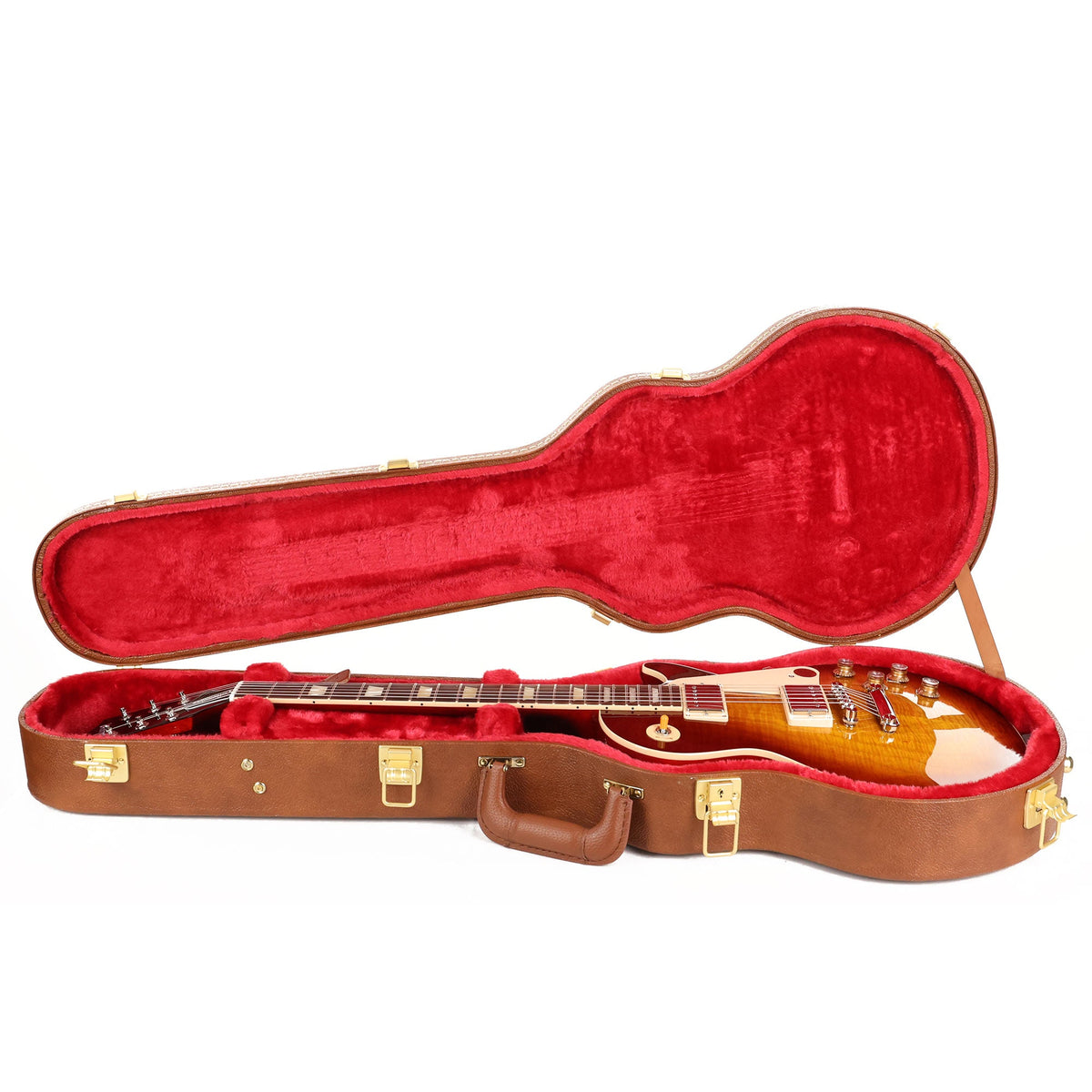 Gibson Les Paul Standard '60s Iced Tea — 8