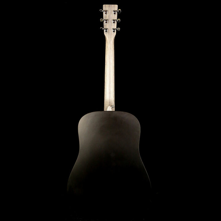 Martin DXAE Left-Handed Acoustic-Electric Black 2018