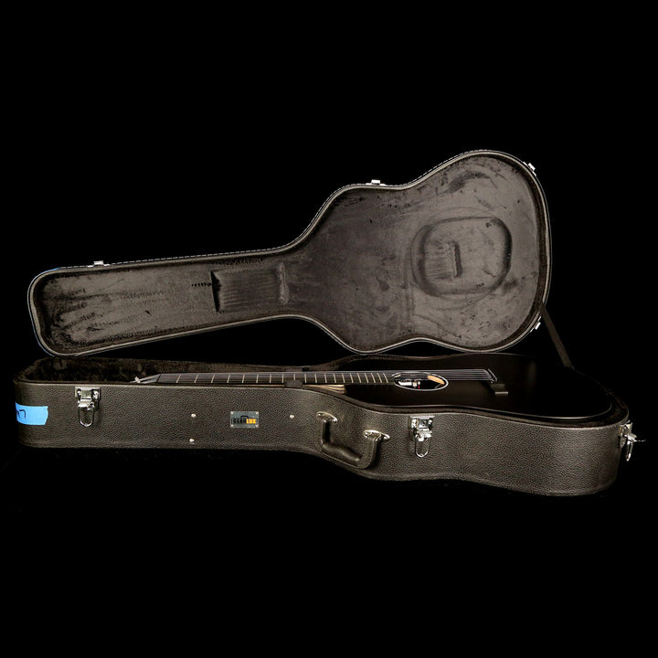 Martin DXAE Left-Handed Acoustic-Electric Black 2018