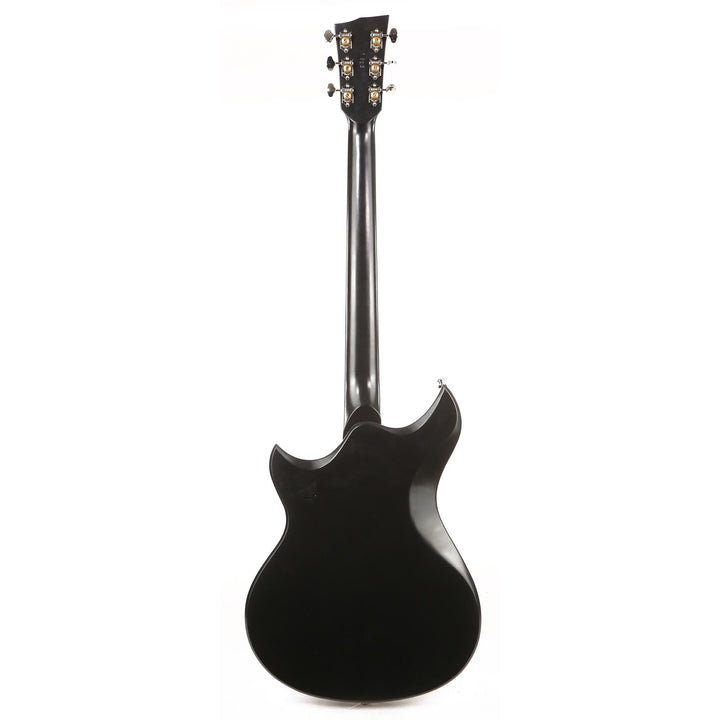 Dunable Cyclops Nitro Ebony with Block Inlays