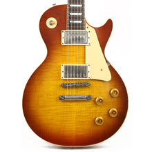 Gibson Custom Shop 1958 Les Paul Standard Reissue Aged Cherry Teaburst