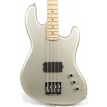 Fender Flea Signature Active Jazz Bass Satin Inca Silver