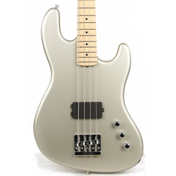 Fender Flea Signature Active Jazz Bass Satin Inca Silver