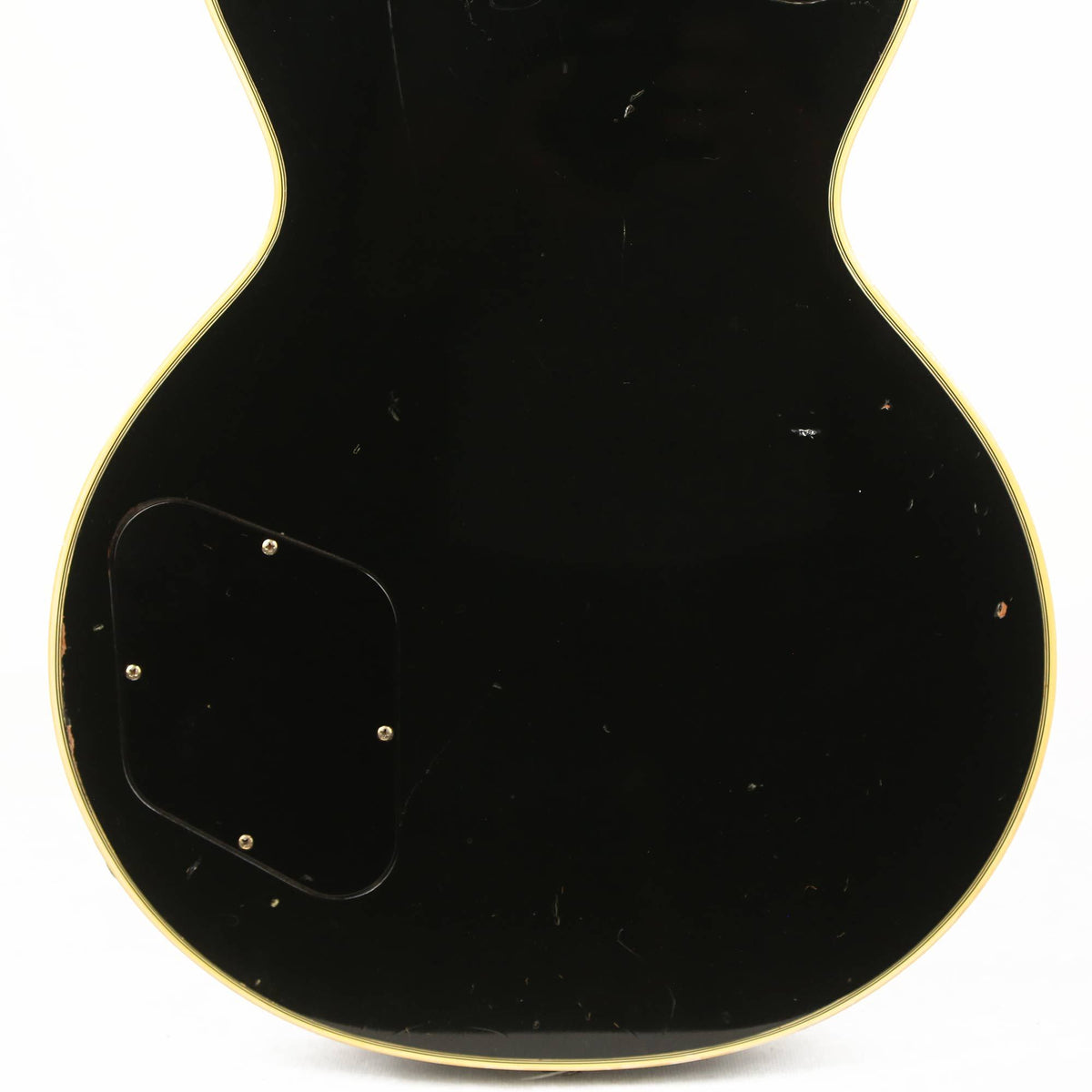 Gibson Les Paul Custom Ebony 1969 — 10