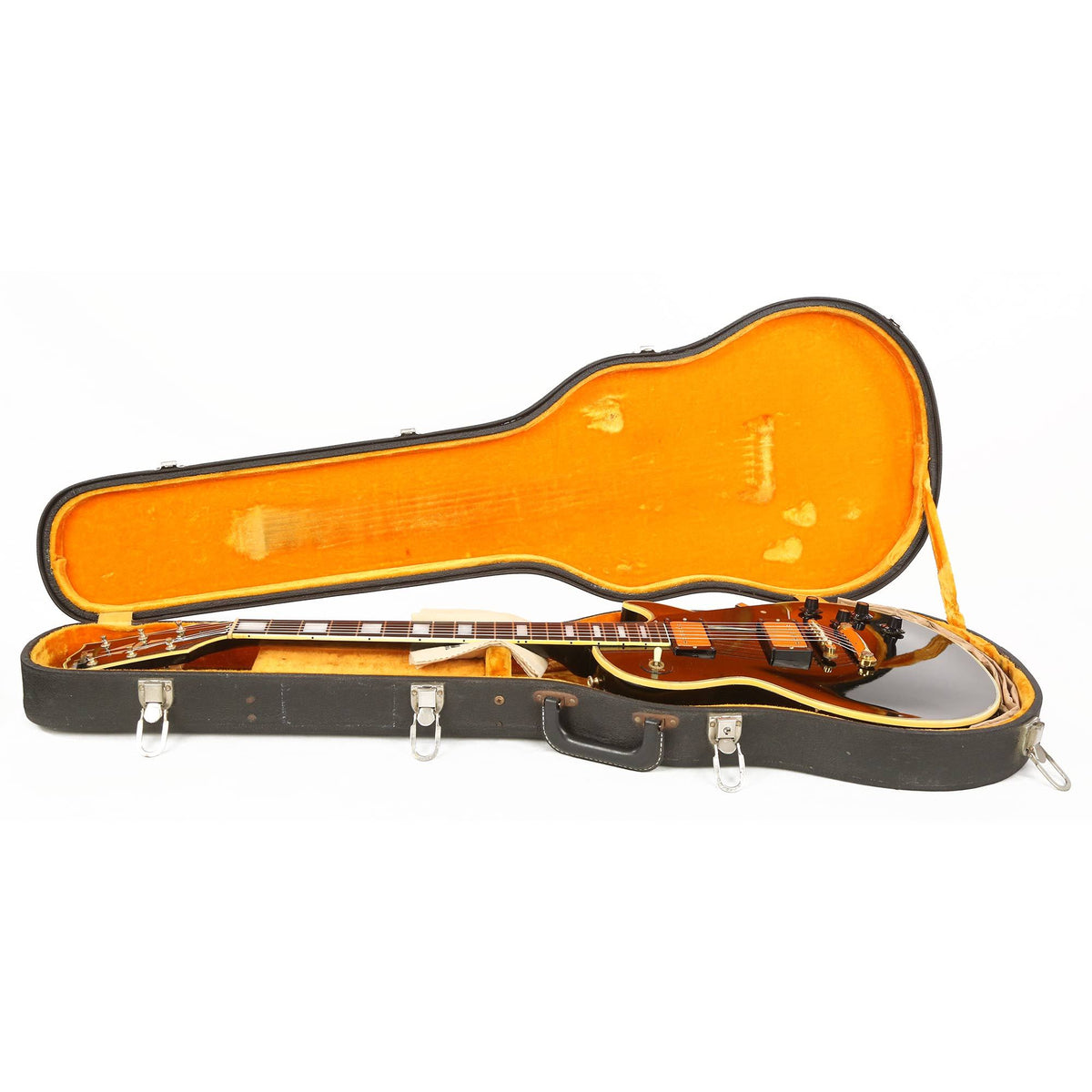 Gibson Les Paul Custom Ebony 1969 — 12