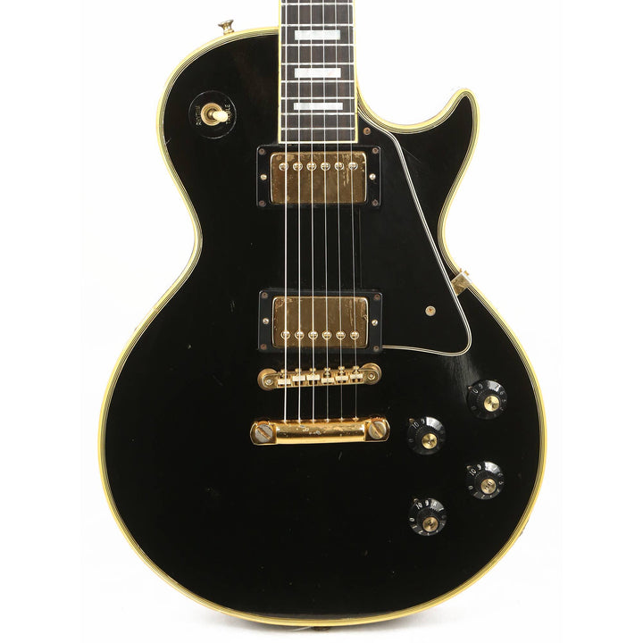 Gibson Les Paul Custom Ebony 1969