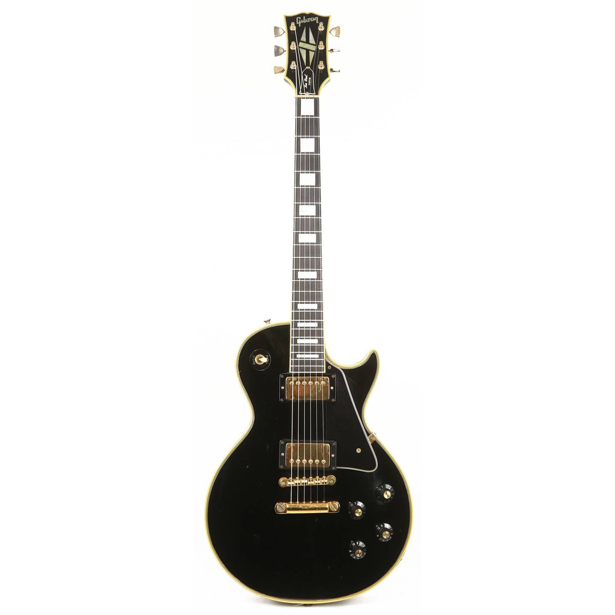 Gibson Les Paul Custom Ebony 1969 — 2