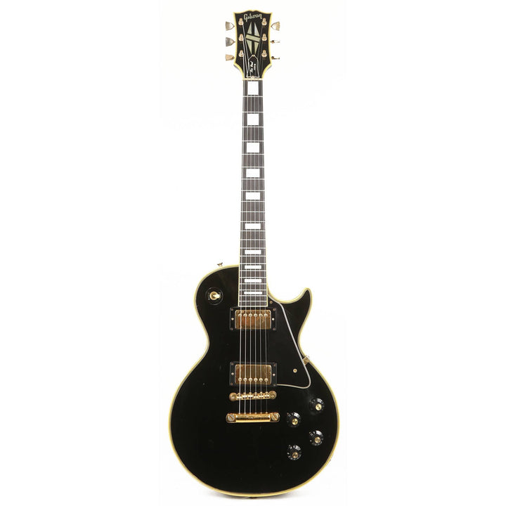 Gibson Les Paul Custom Ebony 1969