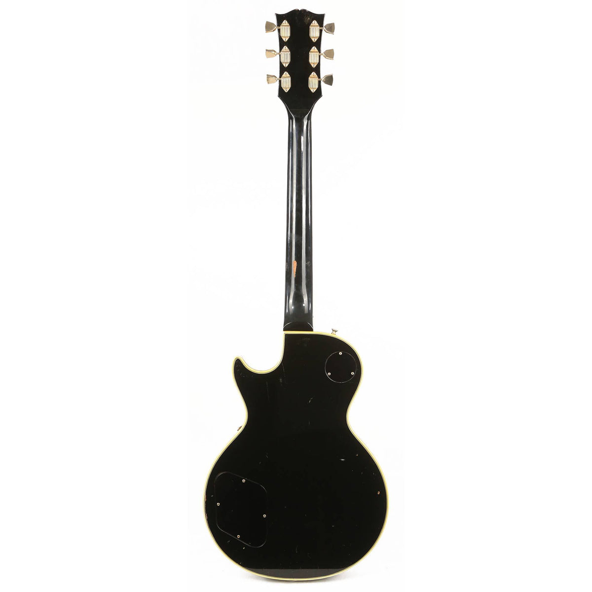 Gibson Les Paul Custom Ebony 1969 — 3