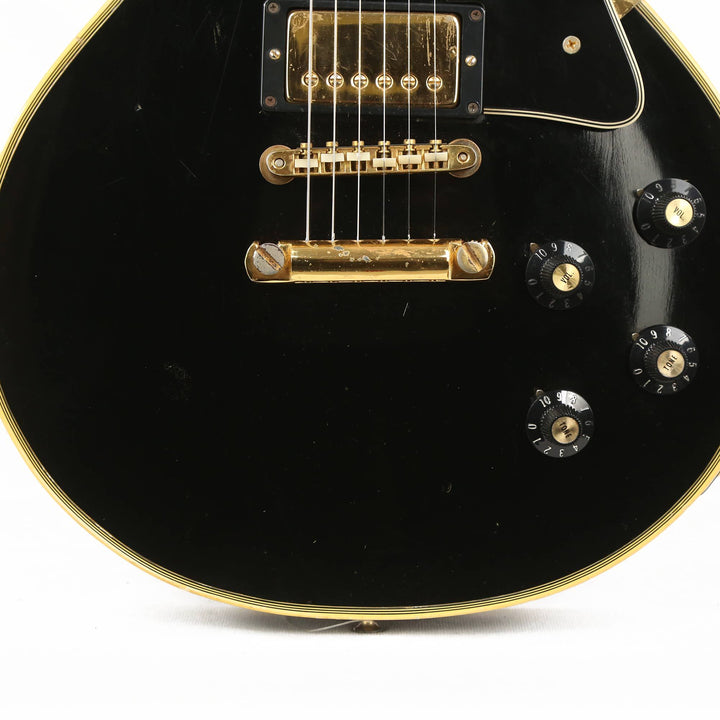 Gibson Les Paul Custom Ebony 1969