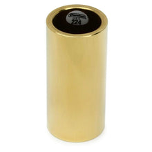 Dunlop 224 Heavy Wall Brass Guitar Slide (Medium)