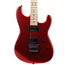 Jackson Custom Shop San Dimas Red Sparkle