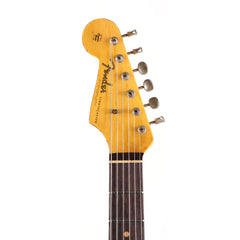 Fender Custom Shop 1962 Stratocaster Heavy Relic Fiesta Red 
