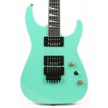Jackson Custom Shop SL2H-V Seafoam Green 2016